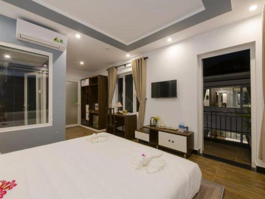 Hoi An Ht Villa And Hostel Exterior photo