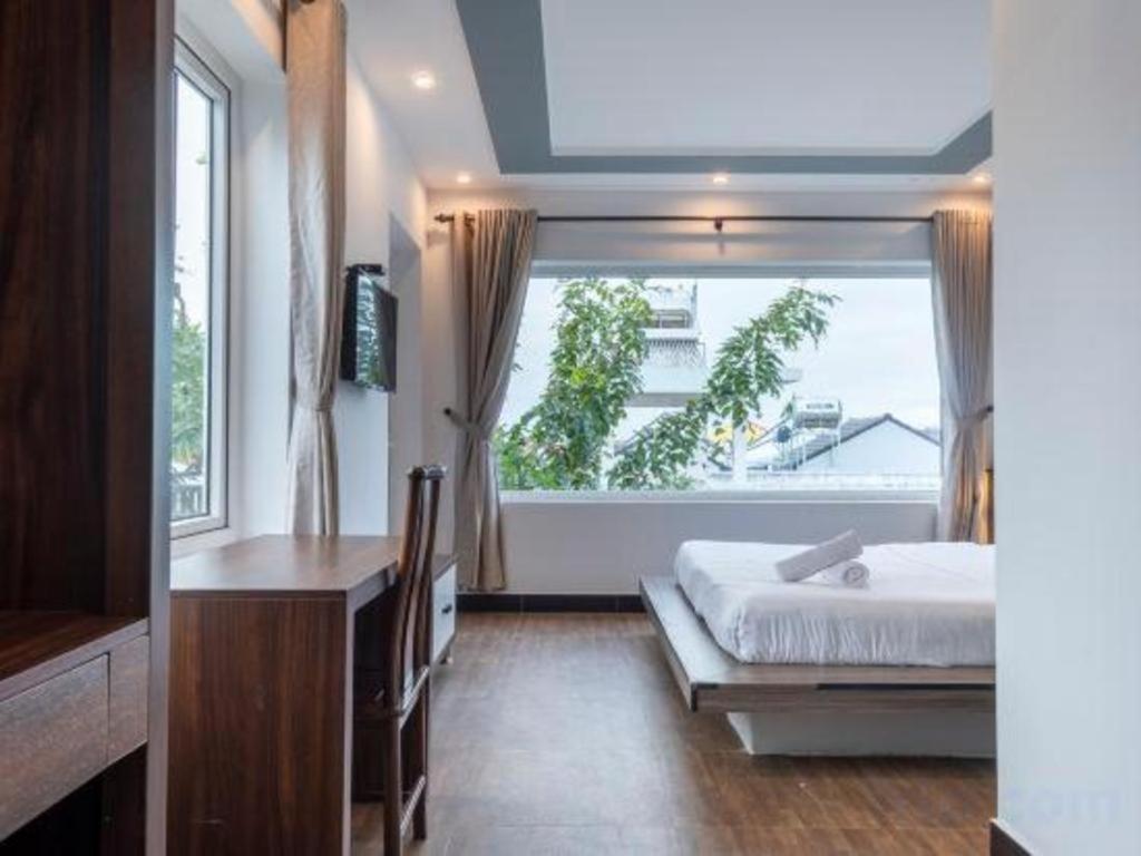 Hoi An Ht Villa And Hostel Exterior photo