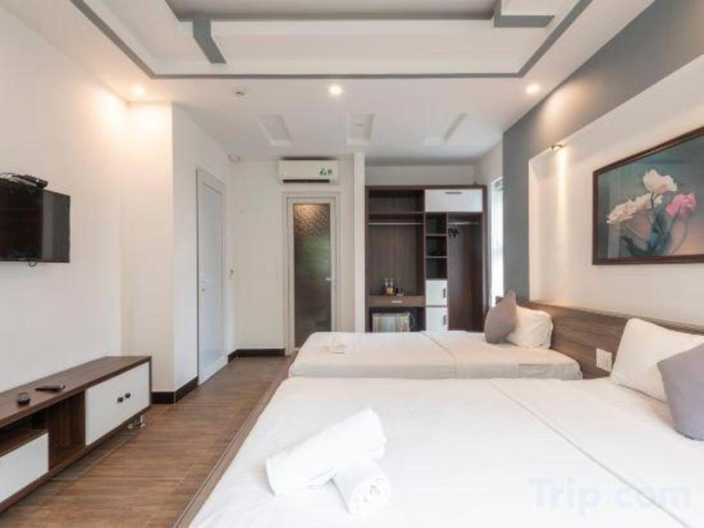 Hoi An Ht Villa And Hostel Exterior photo