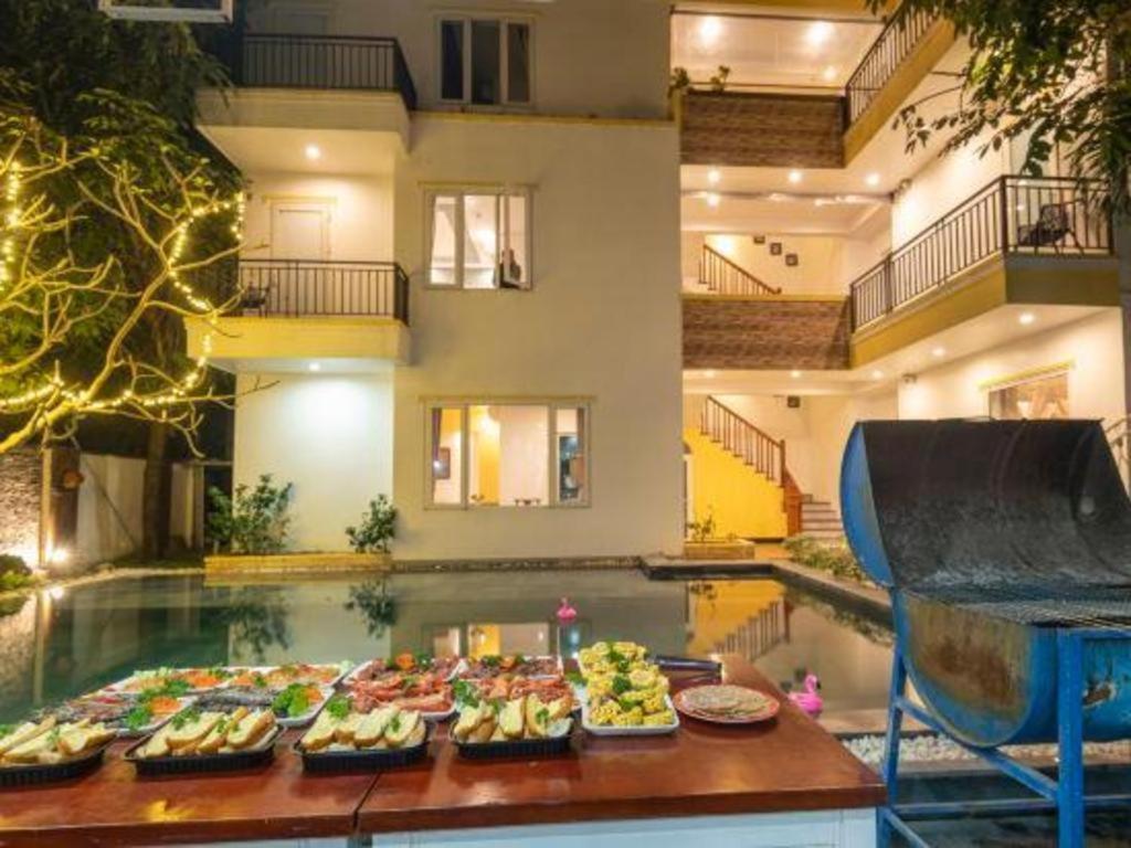 Hoi An Ht Villa And Hostel Exterior photo