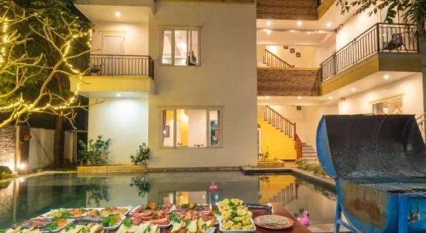 Hoi An Ht Villa And Hostel Exterior photo