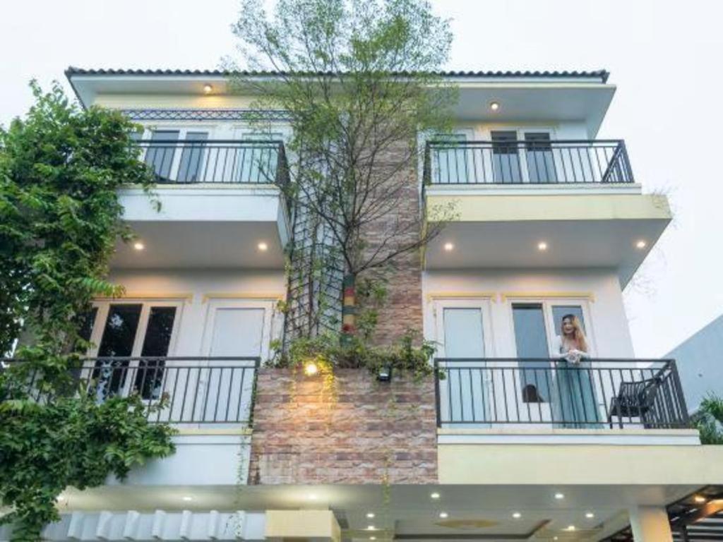 Hoi An Ht Villa And Hostel Exterior photo