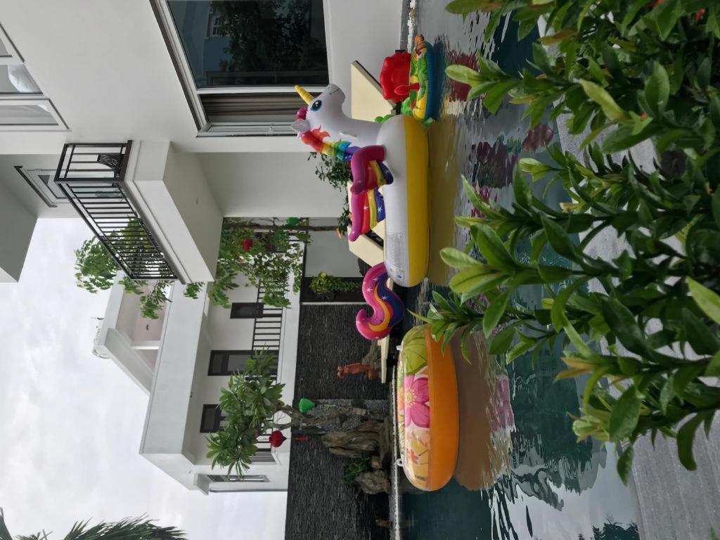 Hoi An Ht Villa And Hostel Exterior photo