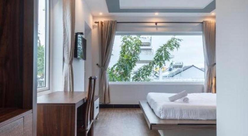 Hoi An Ht Villa And Hostel Exterior photo