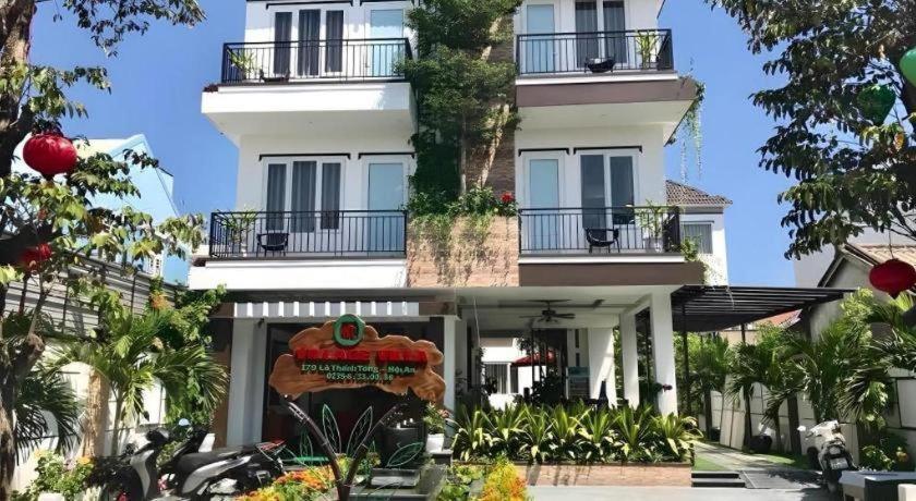 Hoi An Ht Villa And Hostel Exterior photo