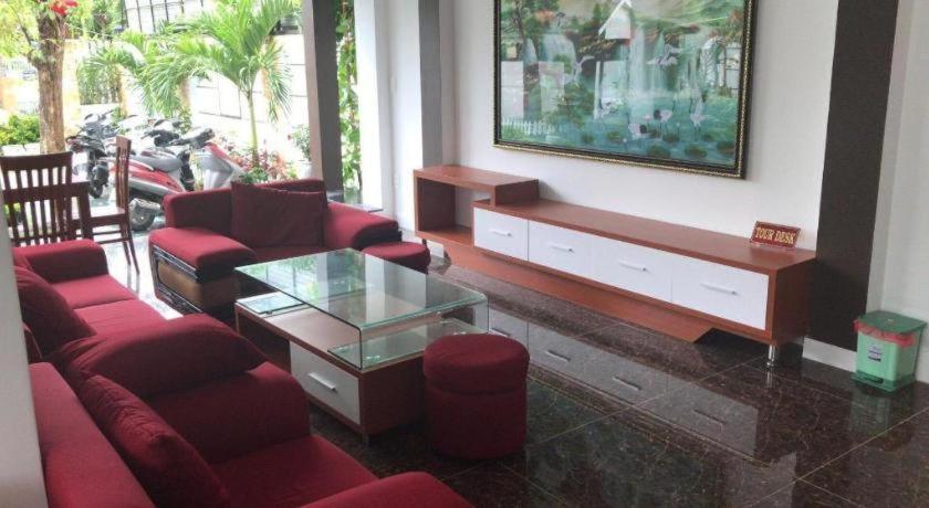 Hoi An Ht Villa And Hostel Exterior photo